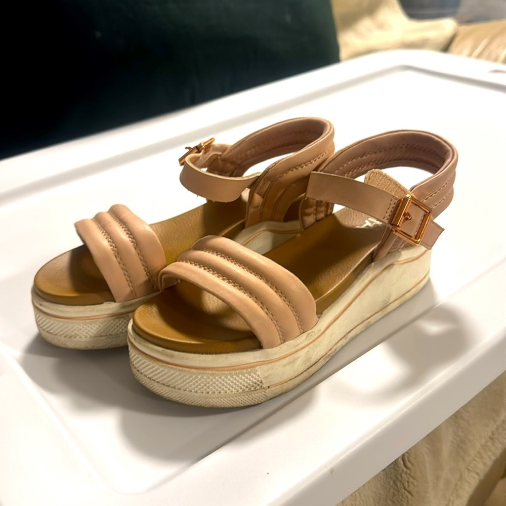 Girls MIA sandals